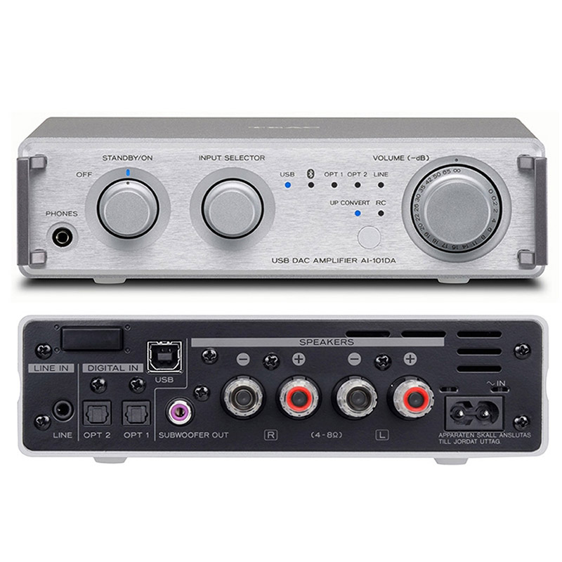 TEAC HR-S101