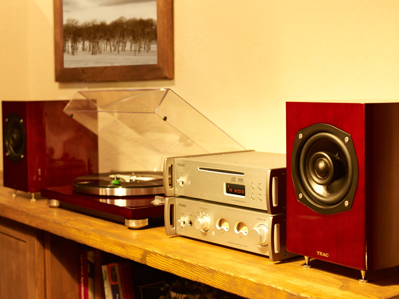 loa bookshelf TEAC S-300NEO