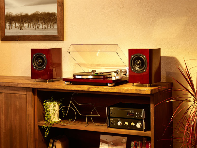 loa bookshelf TEAC S-300NEO