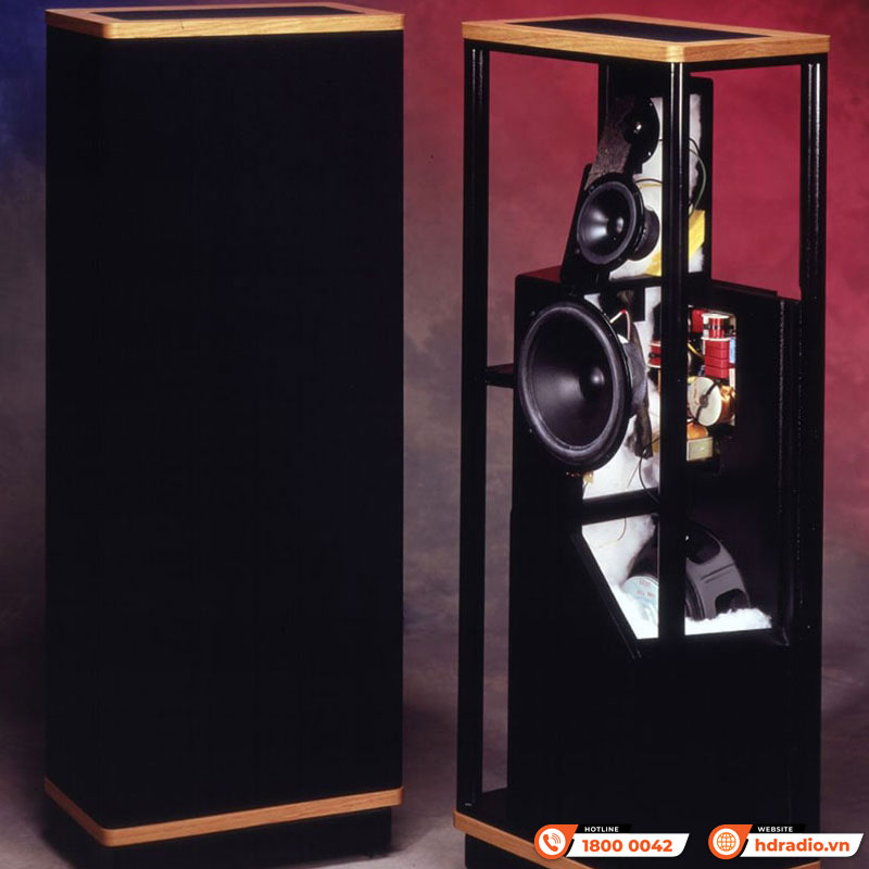 Hệ thống Loa Vandersteen 2Ce Signature II