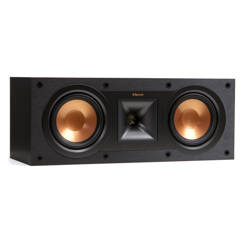 Loa Klipsch R25C (Độ nhạy 98dB, Tần số 82Hz-24KHz)