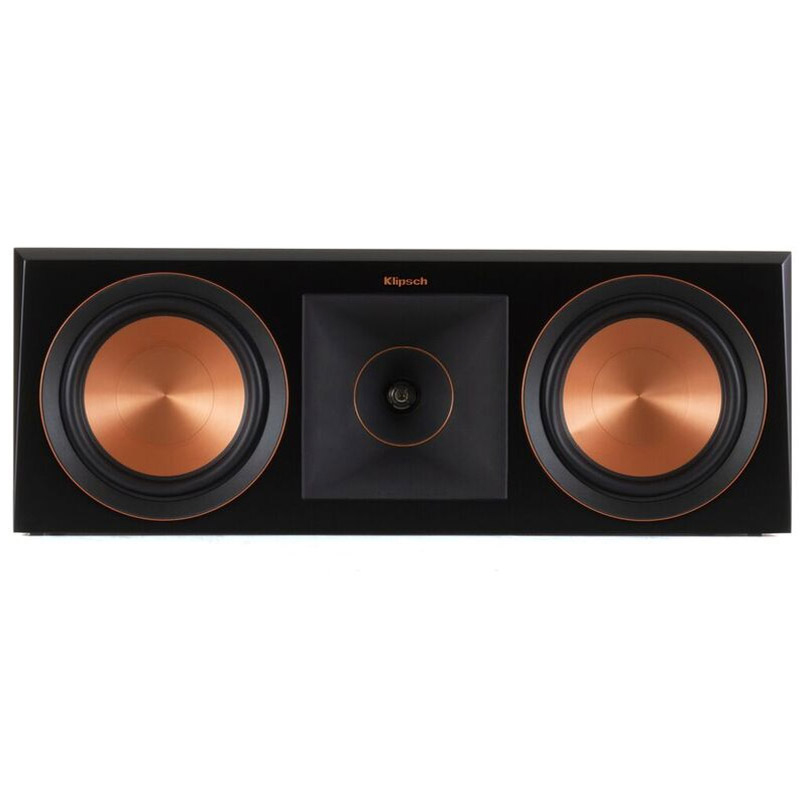 Loa Center Klipsch RP600C (Độ nhạy 97dB, Tần số 58Hz-25KHz)