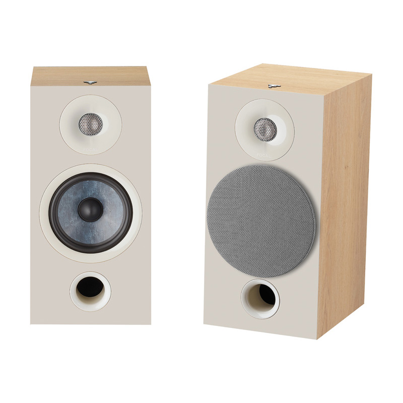 Loa Focal Chora 806 (Độ nhạy 89dB, Tần số 58Hz-28KHz)