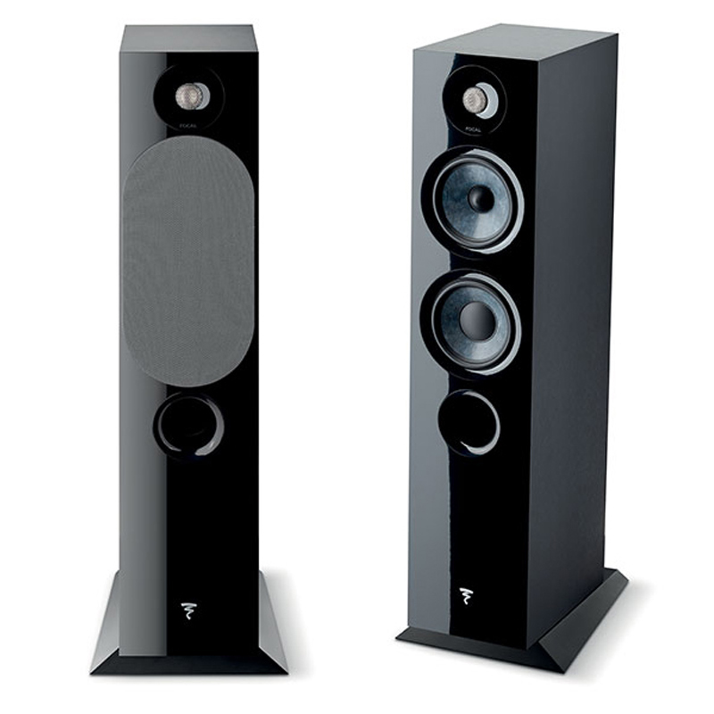 Loa Focal Chora 816 (Độ nhạy 89,5dB, Tần số 50Hz-28KHz)