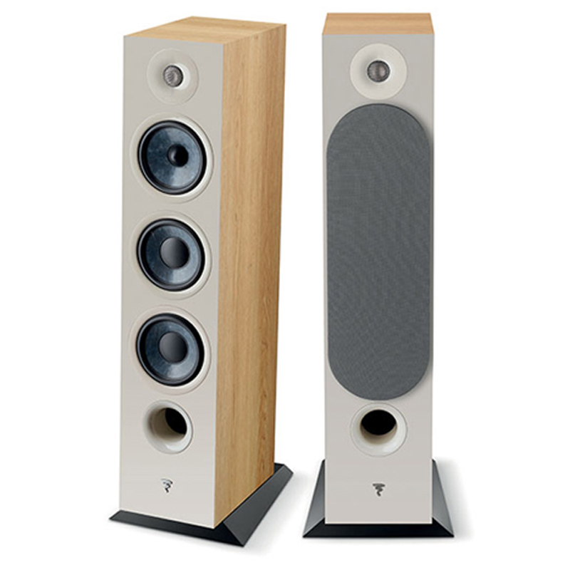Loa Focal Chora 826 (Độ nhạy 91dB, Tần số 48Hz-28KHz)