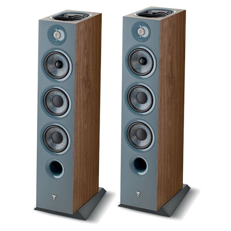 Loa Focal Chora 826-D Atmos (Độ nhạy 91dB, Tần số 48Hz-28KHz, 100Hz-20KHz)