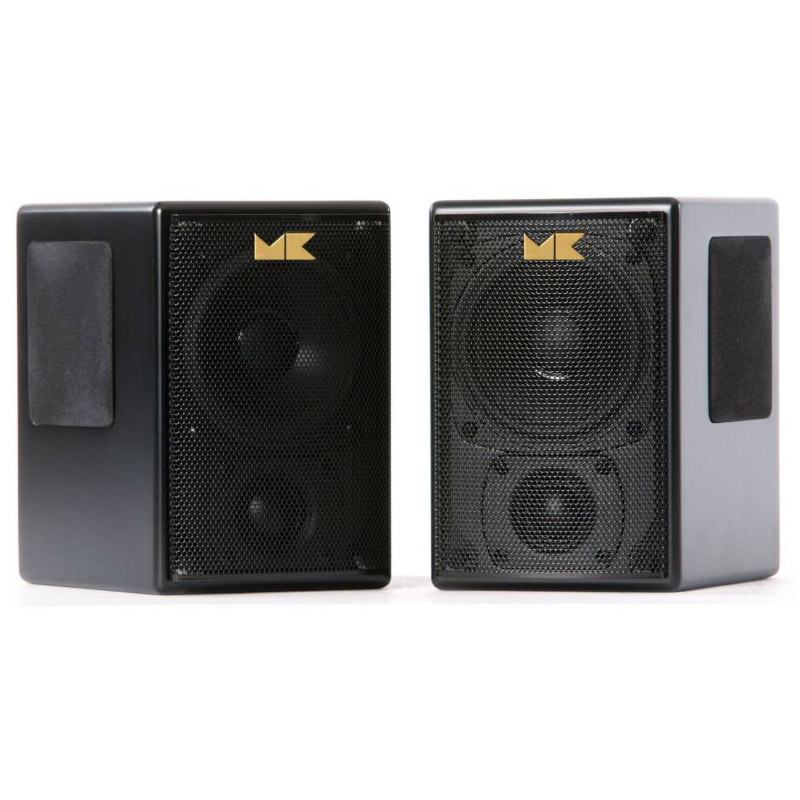 Loa MK Sound M-4T Black (Độ nhạy 84,5dB, Tần số 100Hz-20KHz)
