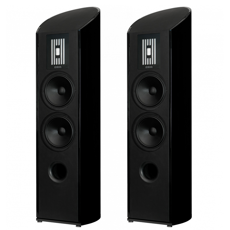 Loa Piega Classic 60.2 Black Piano (Độ nhạy 93dB, Tần số 24Hz-50KHz)