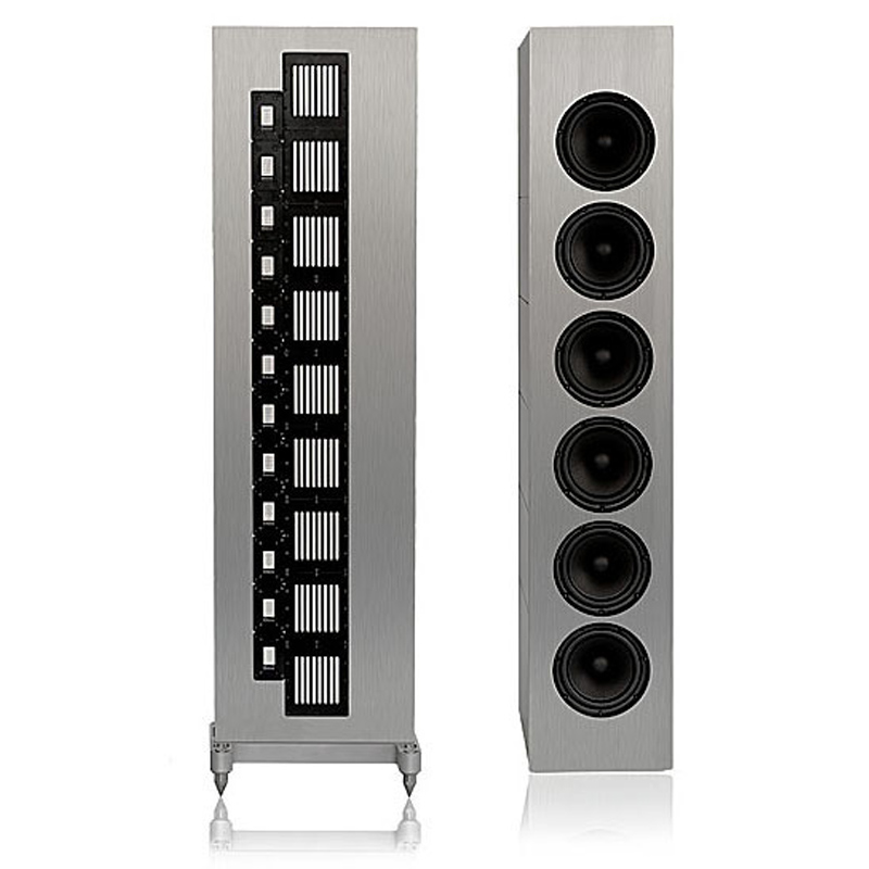 Loa Piega Master Line Source (Độ nhạy 94dB, Tần số 18Hz-50KHz)