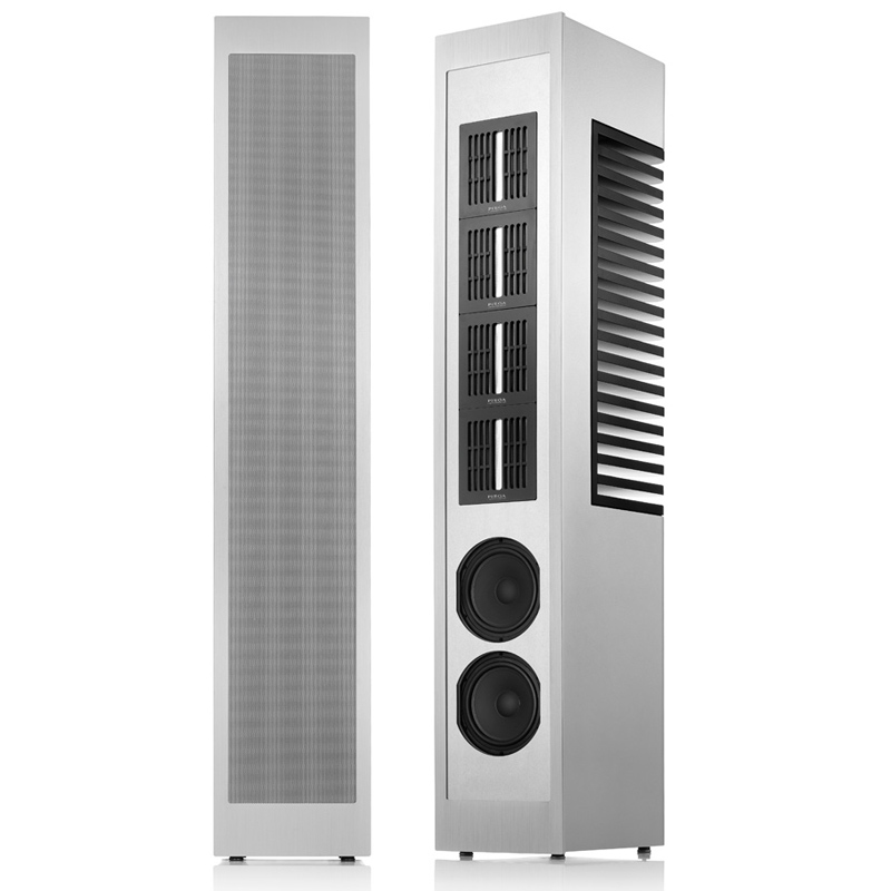 Loa Piega Master Line Source 2 (Độ nhạy 92dB, Tần số 20Hz-50KHz)