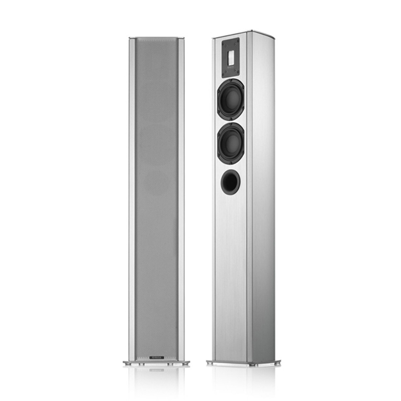 Loa Piega Premium 3.2 White (Độ nhạy 90dB, Tần số 38Hz-50KHz)