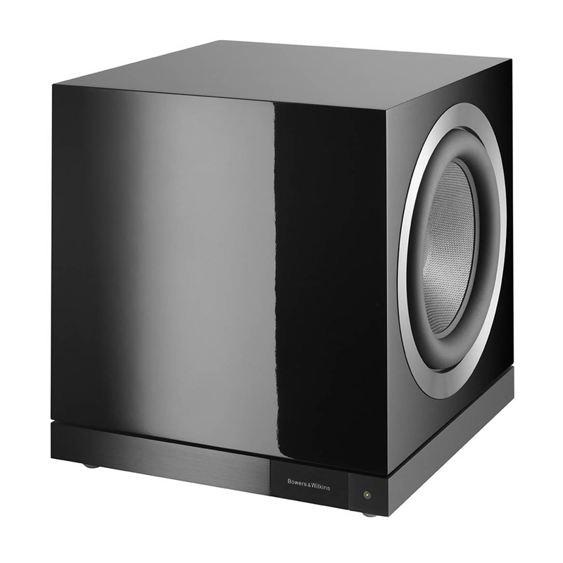 Loa Sub B&W DB2D, công suất 1000W, Bass 25cm, XLR, RCA