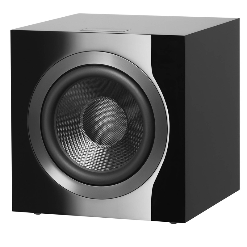 Loa Sub B&W DB4S, Sub điện, 1000W, Bass 25cm