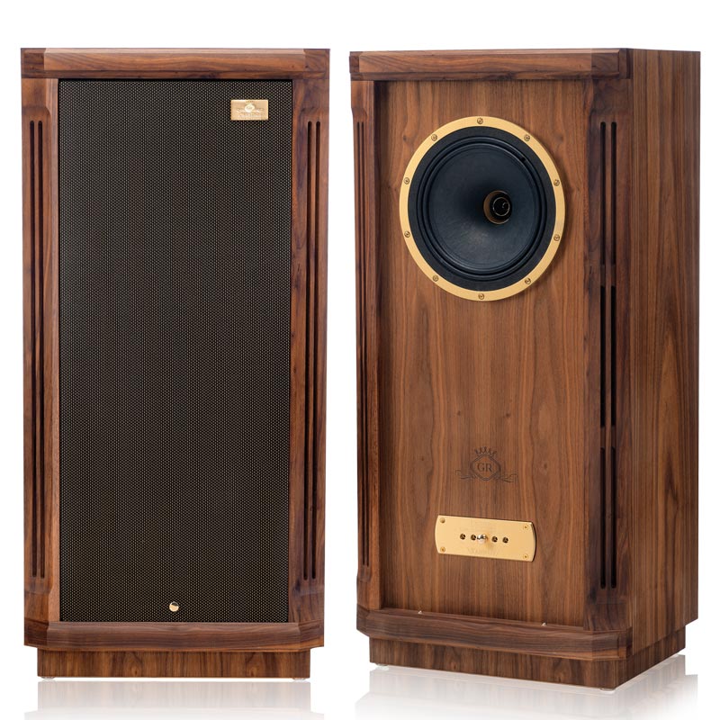 Loa Tannoy Turnberry GR (Độ nhạy 93dB, Tần số 34Hz-44KHz)