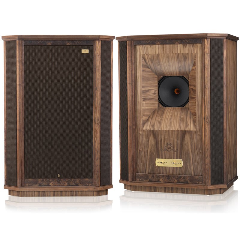 Loa Tannoy Westminster GR (Độ nhạy 99dB, Tần số 18Hz-27KHz)