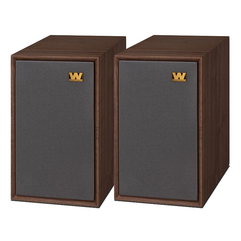 Loa Wharfedale Denton 80TH Anniversary (Độ nhạy 86dB, Tần số 44Hz-24KHz)