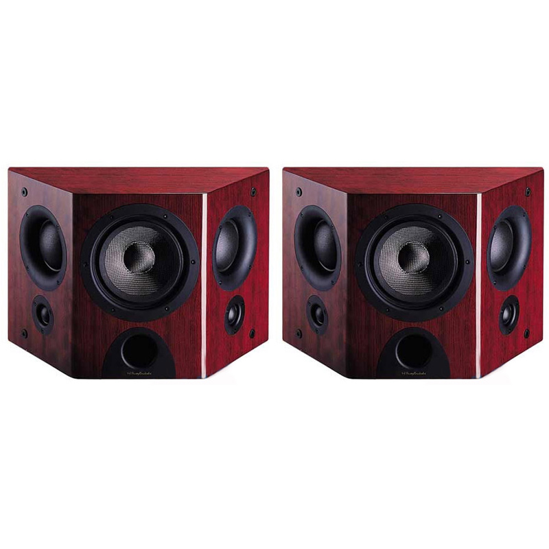 Loa Wharfedale OPUS 2 Surround (Độ nhạy 89dB, Tần số 60Hz-43KHz)
