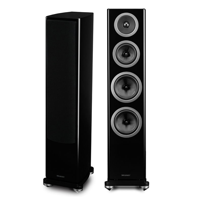 Loa Wharfedale Reva 3 (Độ nhạy 88dB, Tần số 40Hz-20KHz)