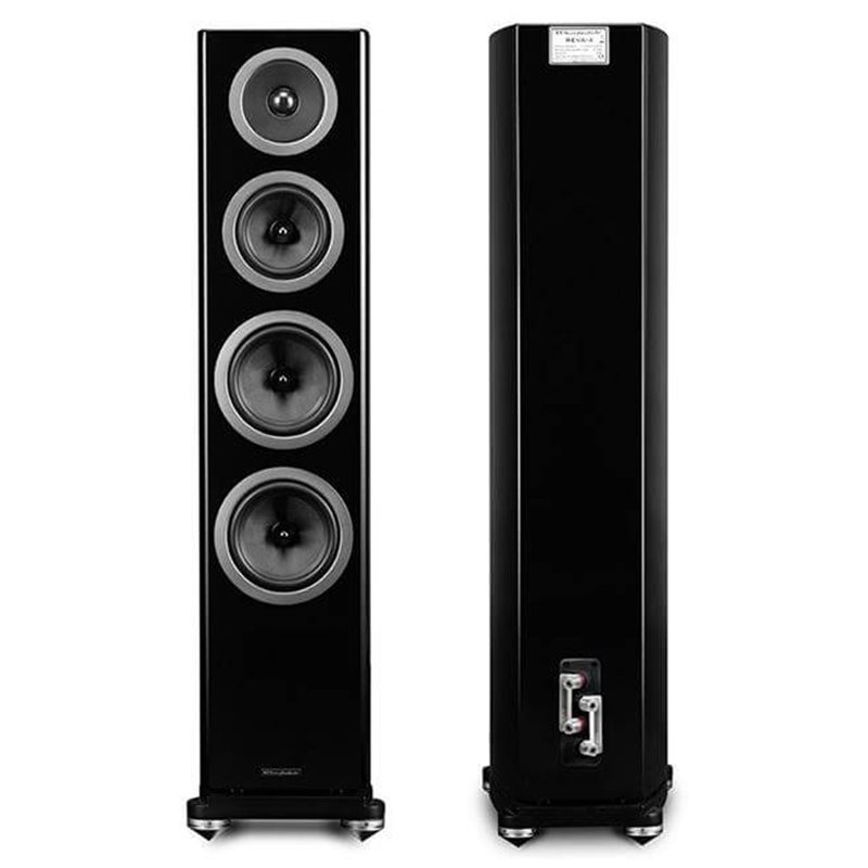Loa Wharfedale Reva 4