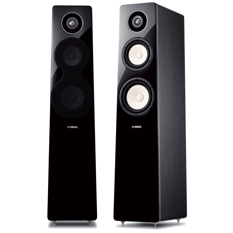 Loa YAMAHA NS F500 (Độ nhạy 88dB, Tần số 40Hz-50KHz)