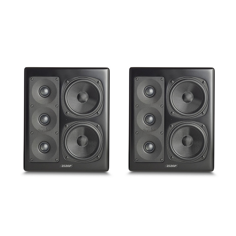 Loa MK Sound MPS-2510P (Độ nhạy 90dB, Tần số 80Hz-20KHz)