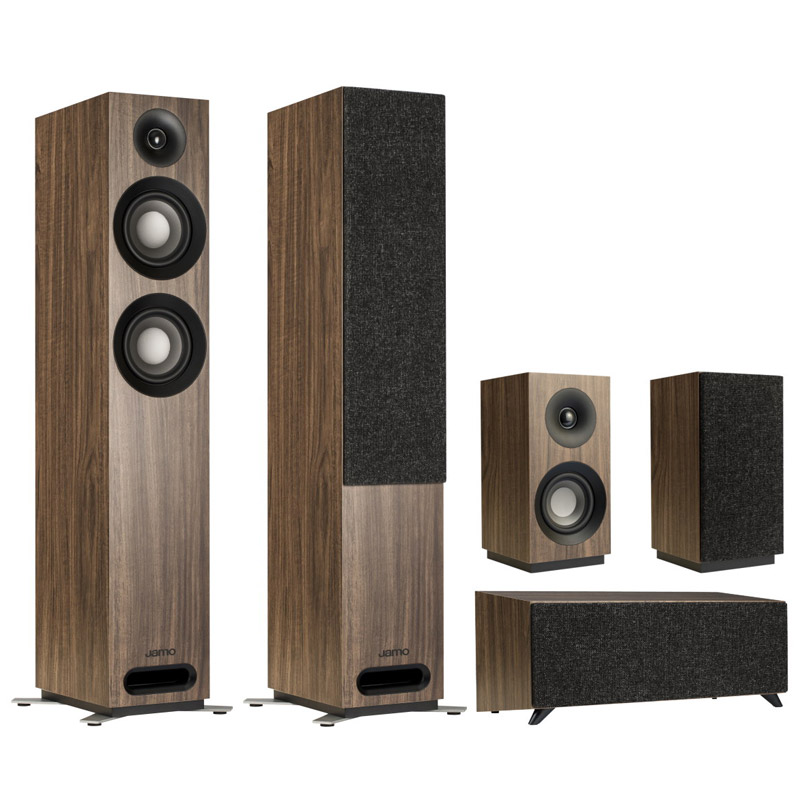 Bộ Loa 5.0 Jamo S807 HCS