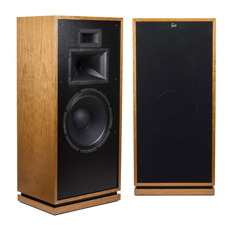 Loa Klipsch Forte III (Độ nhạy 99dB, Tần số 38Hz-20KHz)
