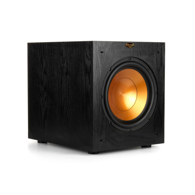 Loa sub Klipsch Synergy Black Label SUB100, Bass 25cm, công Suất 420W
