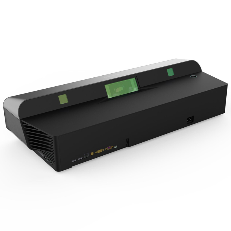 Máy Chiếu 4k Siêu Gần Viewsonic X1000-4K+ (Plus), 4K Ultra HD (3840×2160), Độ Sáng 2400 LED Lumens