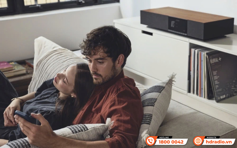 Loa Cambridge Audio Evo One