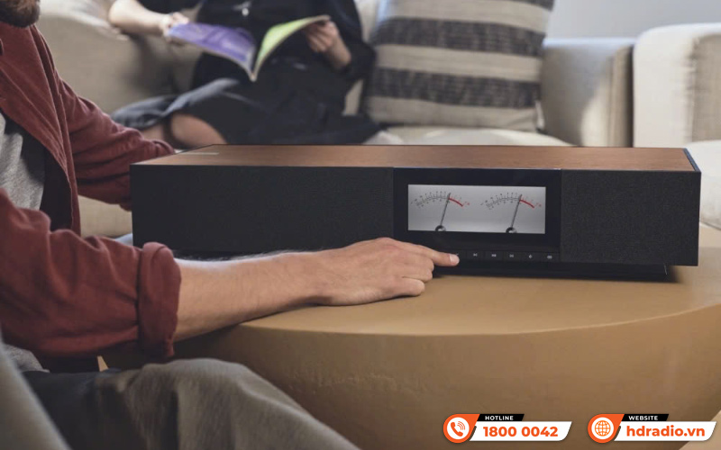 Loa Cambridge Audio Evo One