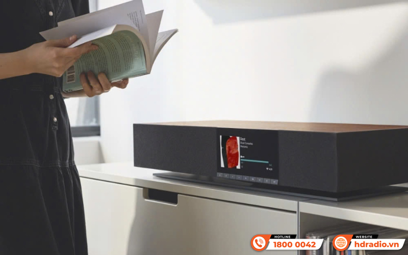 Loa Cambridge Audio Evo One