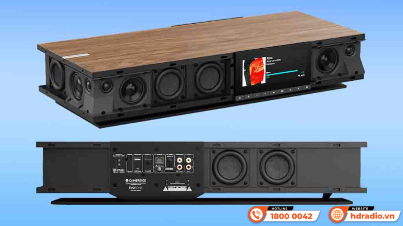 Loa Cambridge Audio Evo One