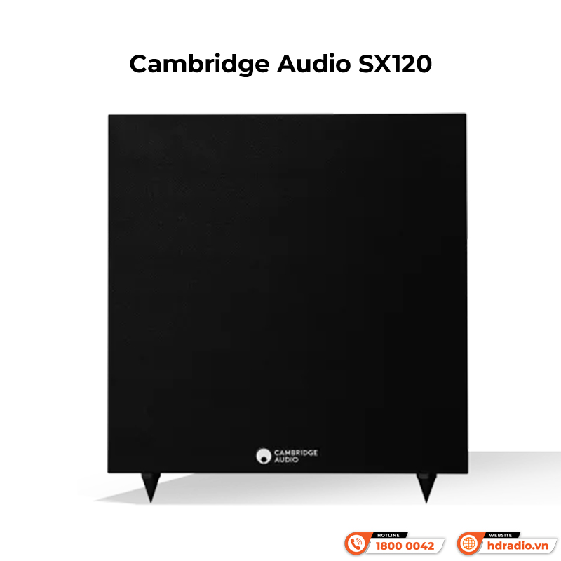 Loa sub Cambridge Audio SX120