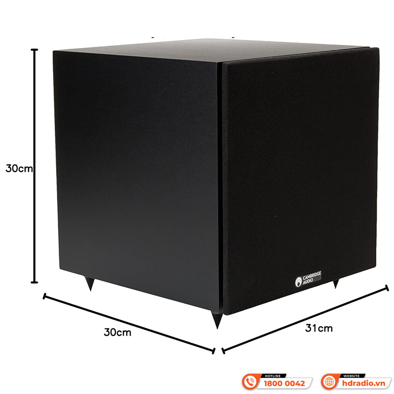 Loa sub Cambridge Audio SX120