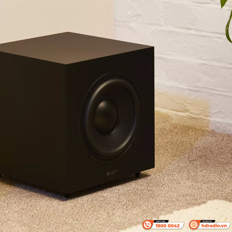 Loa sub Cambridge Audio SX120
