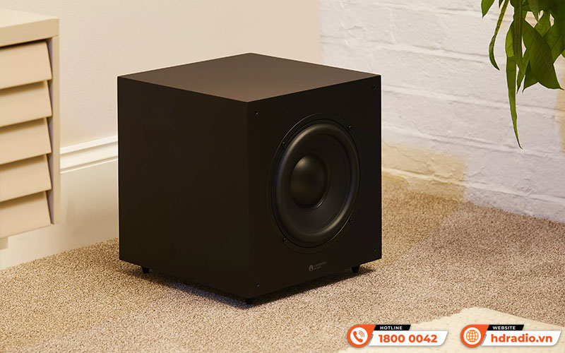 Loa sub Cambridge Audio SX120