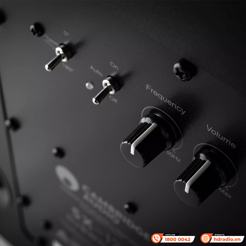 Loa sub Cambridge Audio SX120