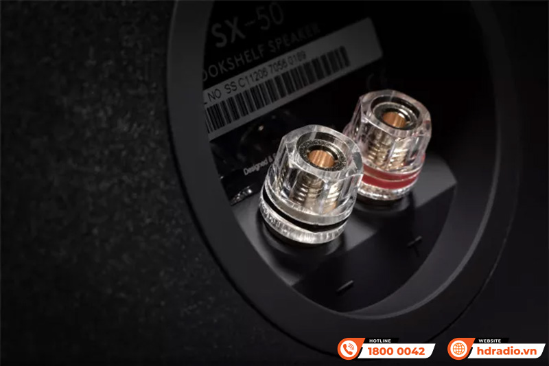 Loa Cambridge Audio SX50