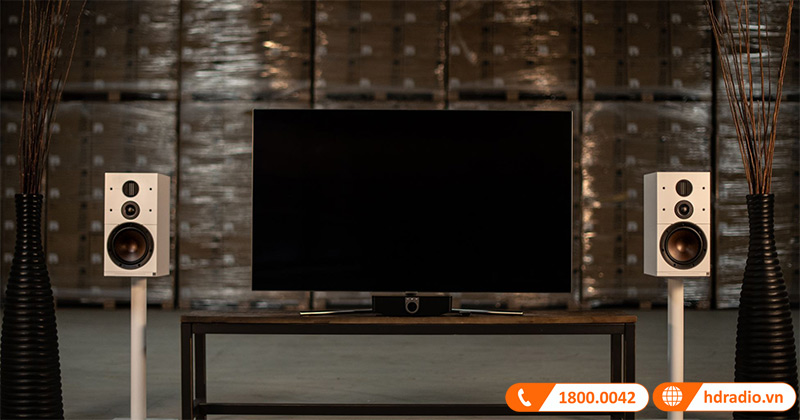 Loa Dali Callisto 2C