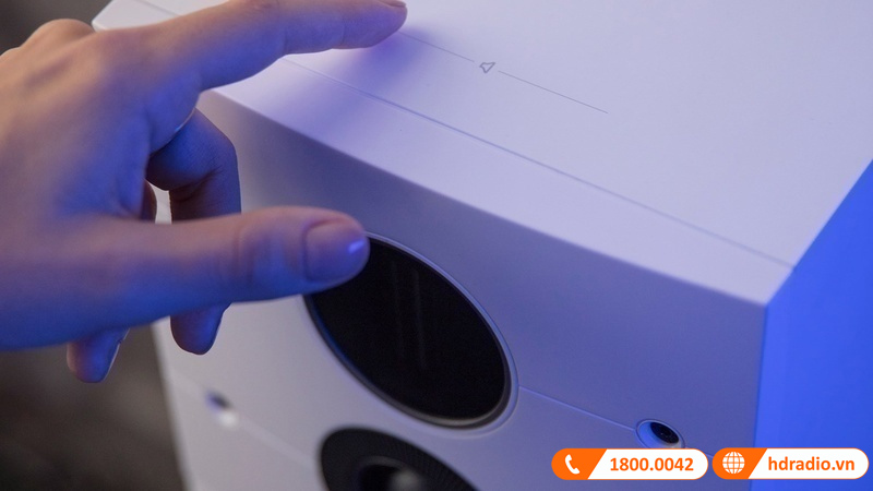 Loa Dali Callisto 6C