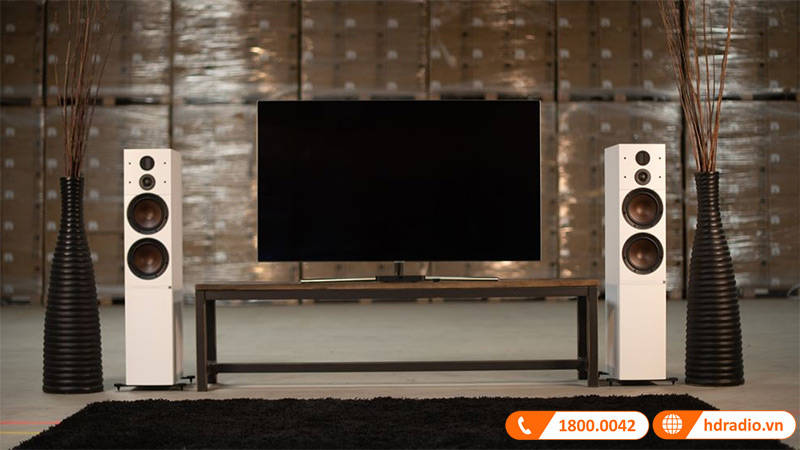 Loa Dali Callisto 6C