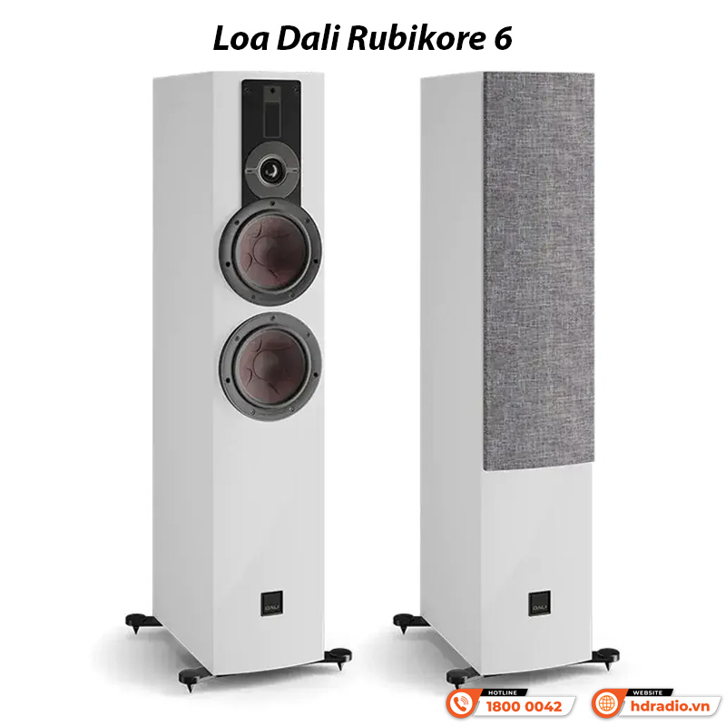 Loa Dali Rubikore 6