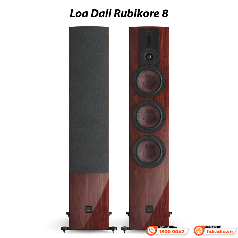 Loa Dali Rubikore 8