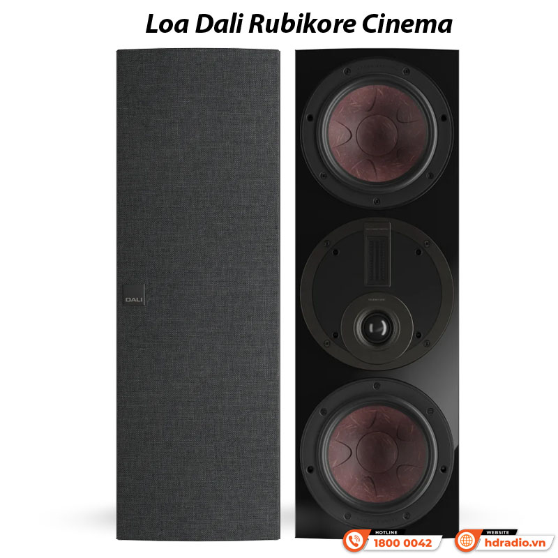 Loa Dali Rubikore Cinema