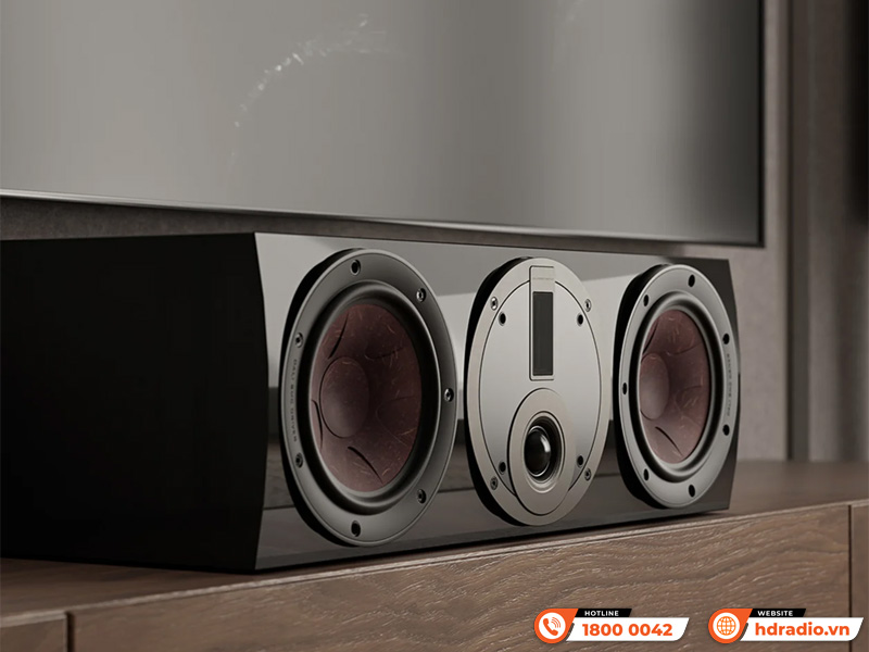 Loa Dali Rubikore Cinema