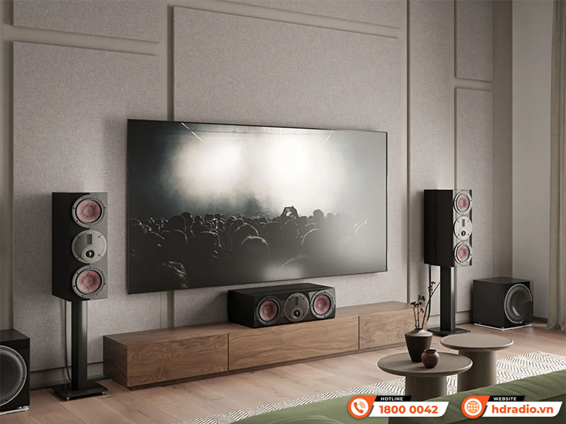 Loa Dali Rubikore Cinema