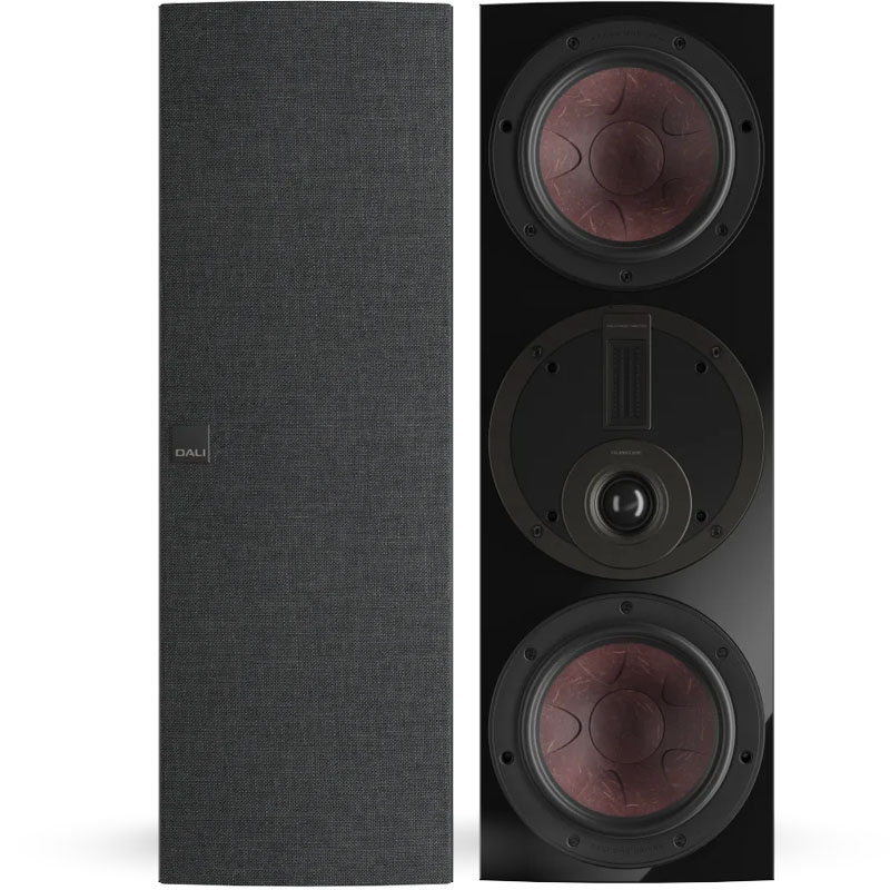 Loa Dali Rubikore Cinema (Độ nhạy 89 dB, Tần số 49 - 34kHz)