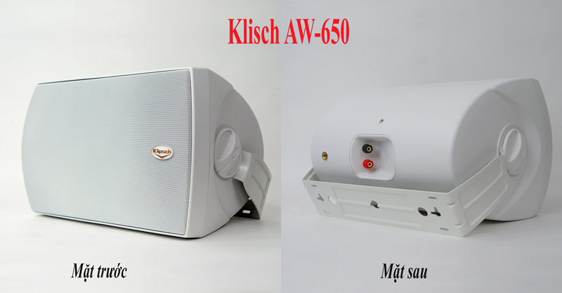 Loa âm trần Klipsch AW-650