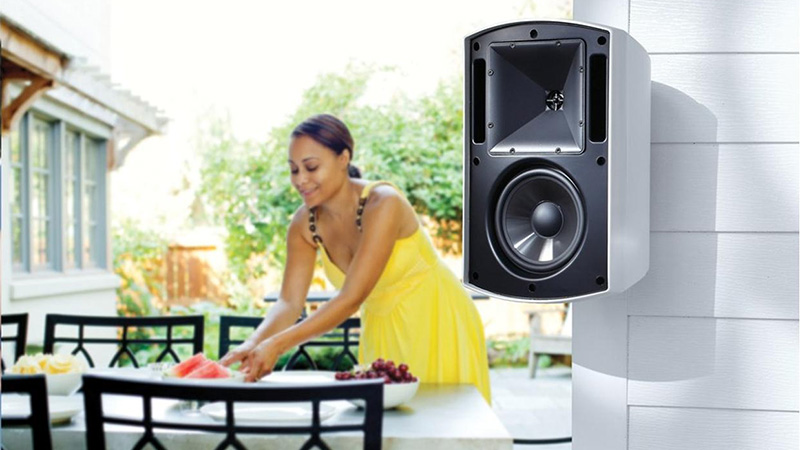 Loa âm trần Klipsch AW-650